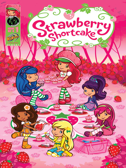 Title details for Strawberry Shortcake, Volume 1, Issue 1 by Georgia Ball - Wait list